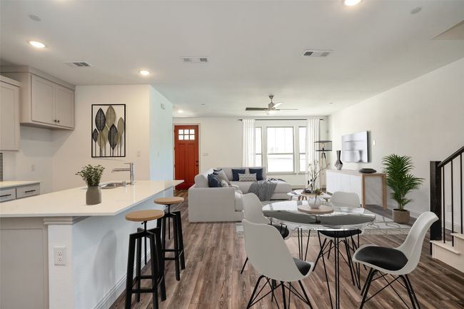 8980 Samara St, Townhouse with 3 bedrooms, 3 bathrooms and null parking in Frisco TX | Image 11
