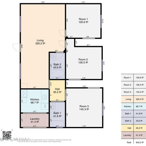2-1310 N Catalina Ave, Tucson, AZ, 85712-3916 | Card Image