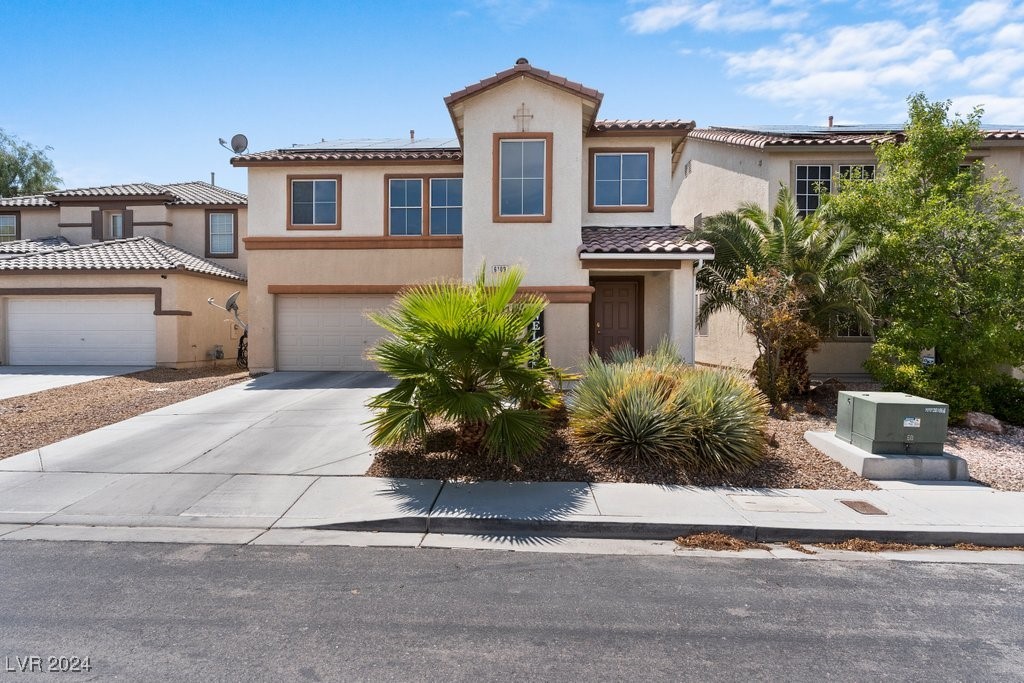 Brenneman St, North Las Vegas, NV 89081