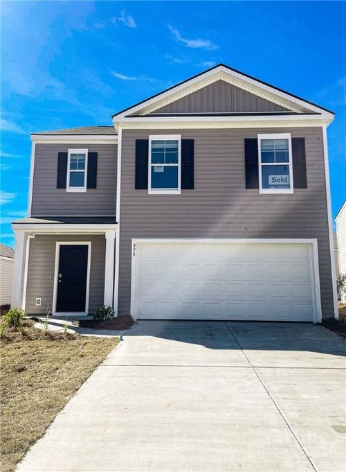 496 Coconut Dr, Bloomingdale, GA, 31302 | Card Image
