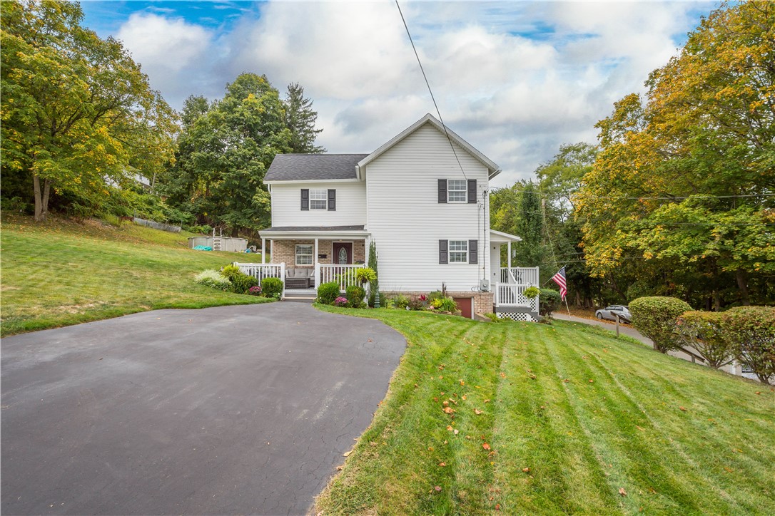 Piersol Ave, Bentleyville, PA 15314