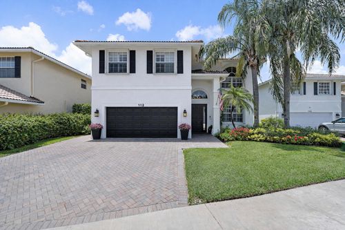 112 Hidden Hollow Dr, Palm Beach Gardens, FL, 33418-6000 | Card Image