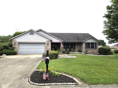 1027 Springway Dr, Shelbyville, IN, 46176-3265 | Card Image