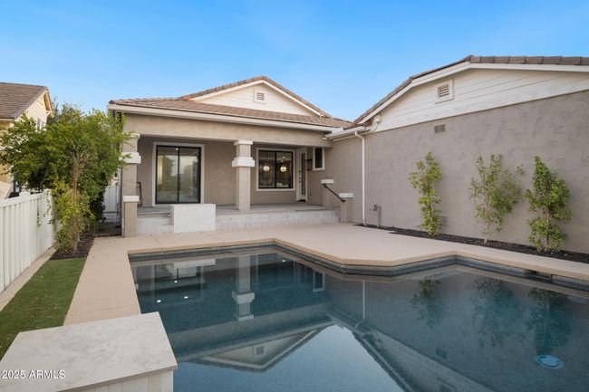 3102 E Agritopia Loop N, House other with 5 bedrooms, 5 bathrooms and null parking in Gilbert AZ | Image 48