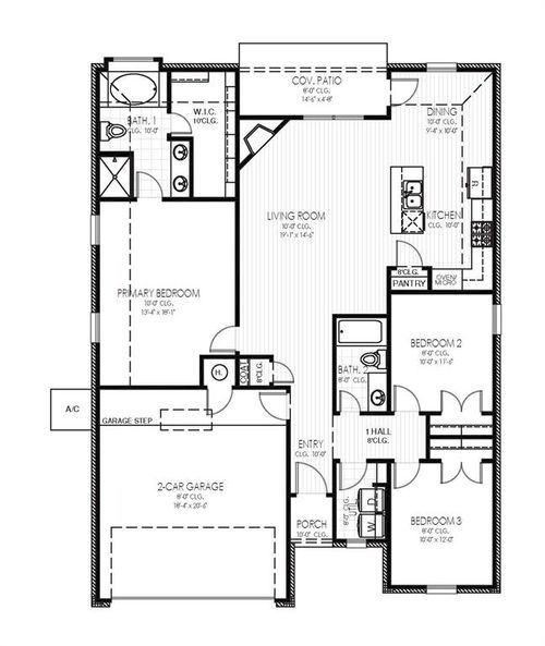 12616 Nw 137th St, Piedmont, OK, 73078 | Card Image