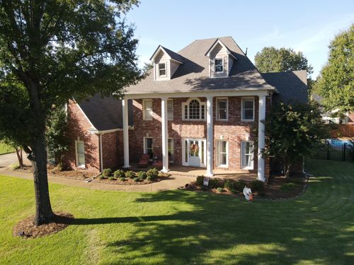 1580 Daventry Cv N, Collierville, TN, 38017-8699 | Card Image