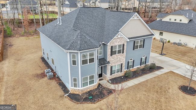 400 Mulberry Dr, House other with 6 bedrooms, 4 bathrooms and null parking in Senoia GA | Image 49