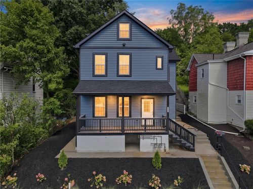47 Danvers Ave, Pittsburgh, PA, 15205-2311 | Card Image