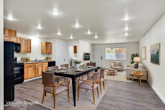 1119 Elm Dr, House other with 4 bedrooms, 2 bathrooms and null parking in St. Maries ID | Image 26