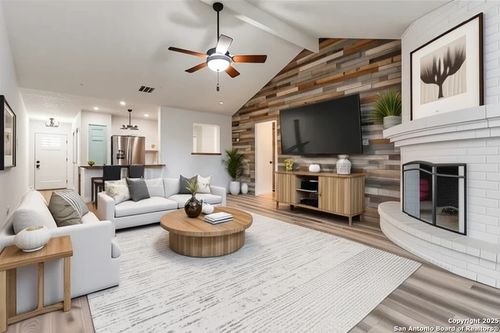 6407 Ridge Forest Dr, San Antonio, TX, 78233-3921 | Card Image