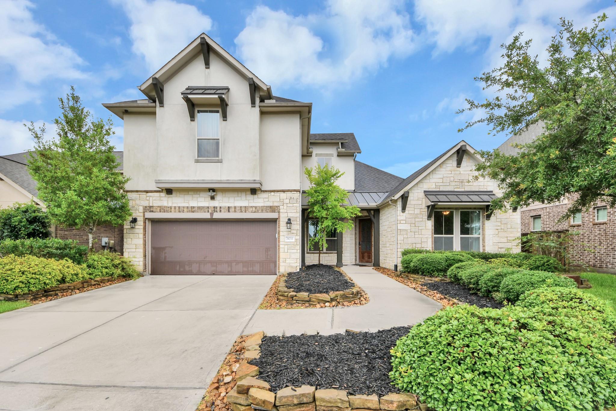 Residential in Cypress