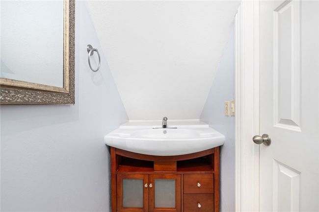 downstairs half bath | Image 23