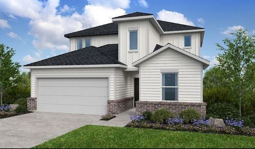 7971 Orchid Greenery Dr, Cypress, TX, 77433-8727 | Card Image