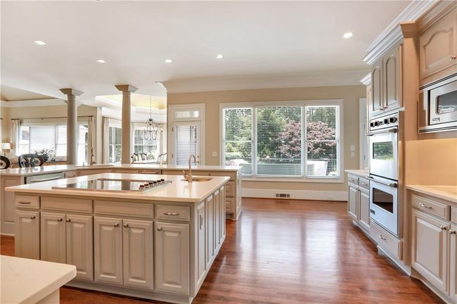 5045 Harrington Rd, House other with 6 bedrooms, 8 bathrooms and null parking in Alpharetta GA | Image 22
