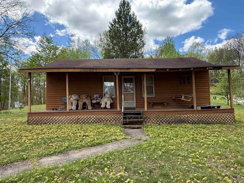 15 Browns Browns Mountain Rd, Hacker Valley, WV, 26222-8835 | Card Image