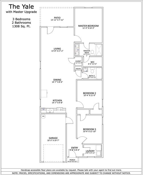 815 Serene Ct, Spartanburg, SC, 29301 | Card Image