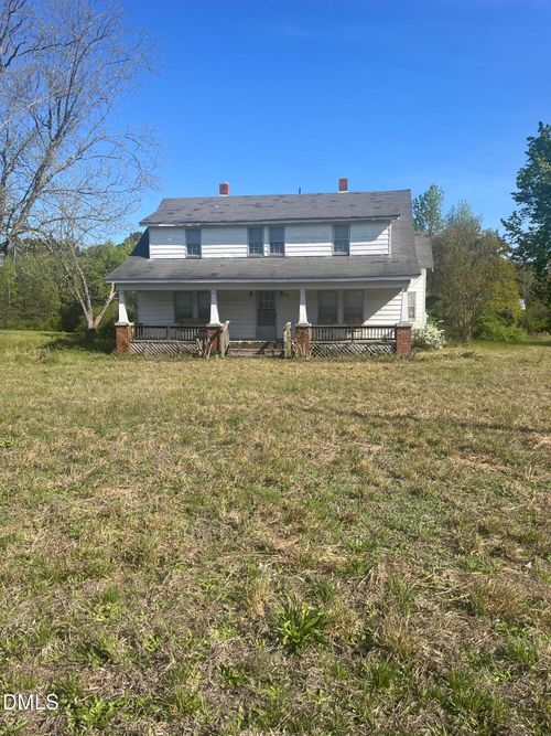 1707 Tower Rd, Norlina, NC, 27563-9687 | Card Image