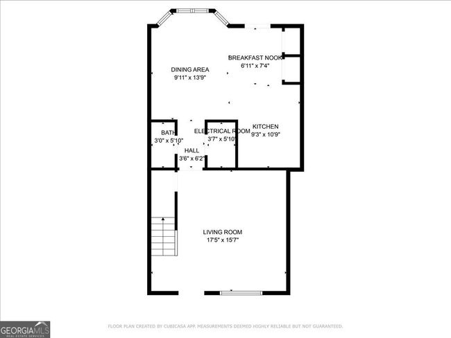 5599 Fair Creek Way, Townhouse with 2 bedrooms, 3 bathrooms and null parking in Lithonia GA | Image 37