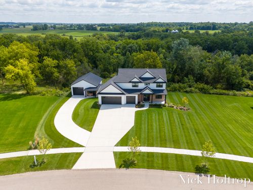 12652 Ridgedale Drive, Allendale Charter Township, MI, 49401 | Card Image