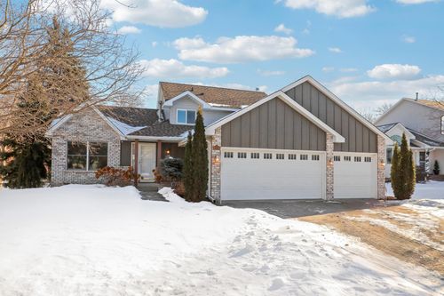 6339 Deerwood Ln, Circle Pines, MN, 55014-5467 | Card Image