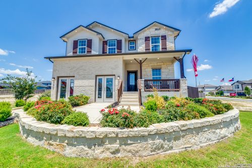 154 Beaver Path, San Antonio, TX, 78253-7214 | Card Image