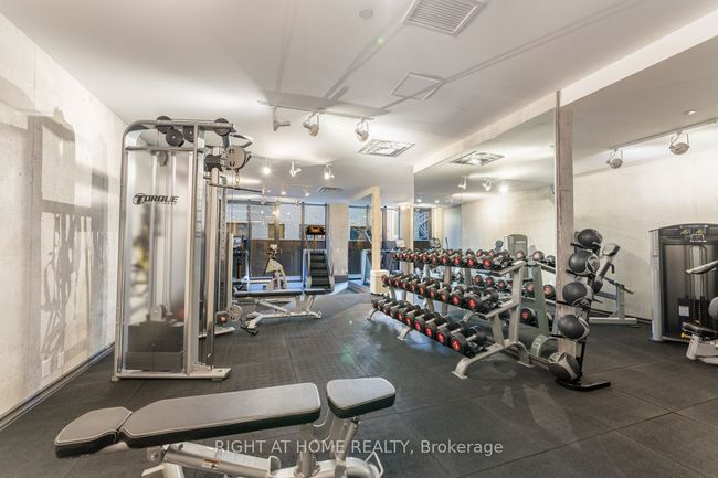 LPH02 - 608 Richmond St W, Condo with 2 bedrooms, 2 bathrooms and null parking in Toronto ON | Image 35