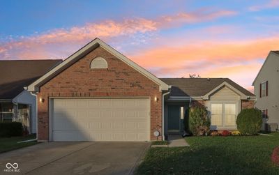 7120 Red Lake Court, House other with 3 bedrooms, 2 bathrooms and null parking in Indianapolis IN | Image 1