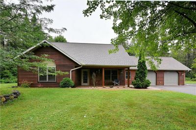 13958 W Pfeifer Road, House other with 3 bedrooms, 2 bathrooms and null parking in Hayward WI | Image 1