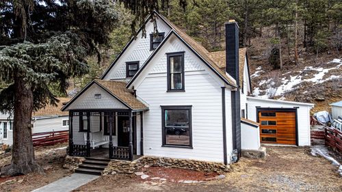 408 Sodacreek Road, Idaho Springs, CO, 80452 | Card Image