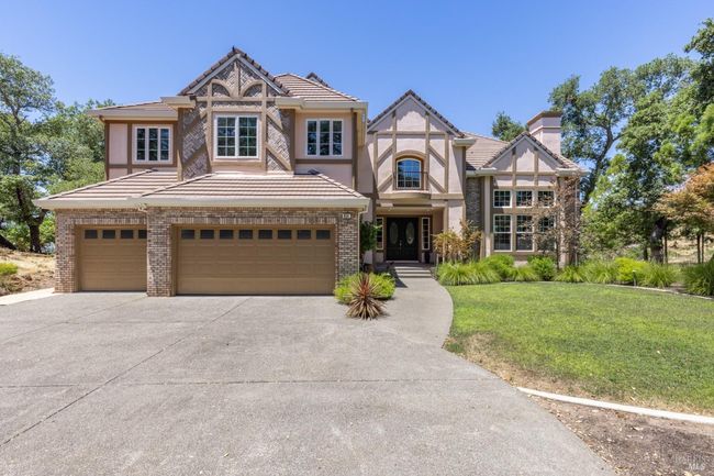 654 Chaparral Cir, House other with 4 bedrooms, 4 bathrooms and 8 parking in Napa CA | Image 66