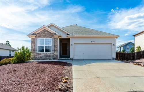 9350 Morfontaine Rd, Peyton, CO, 80831-4024 | Card Image