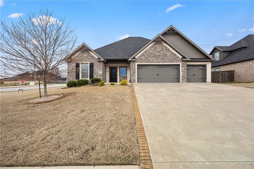 502 Sw Ramsey Ln, Bentonville, AR, 72712-4861 | Card Image