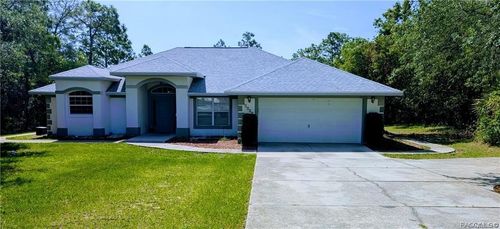 4565 N Allamandra Dr, Beverly Hills, FL, 34465-2997 | Card Image