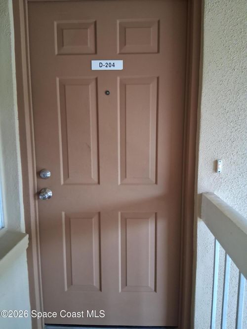 d204-1616 Sunny Brook Ln Ne, Palm Bay, FL, 32905-6551 | Card Image