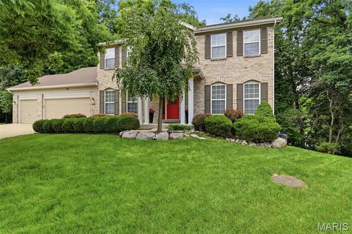 2257 Crimson View Dr, Wildwood, MO, 63011-4748 | Card Image