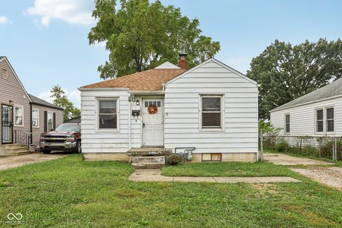 1735 E Legrande Ave, Indianapolis, IN, 46203-4157 | Card Image