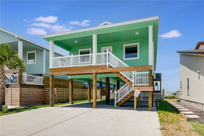 199 Flounder Dr, House other with 4 bedrooms, 3 bathrooms and null parking in Port Aransas TX | Image 27