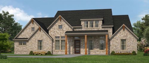 128 Rocky Top Ranch Ln, Azle, TX, 76020-5161 | Card Image