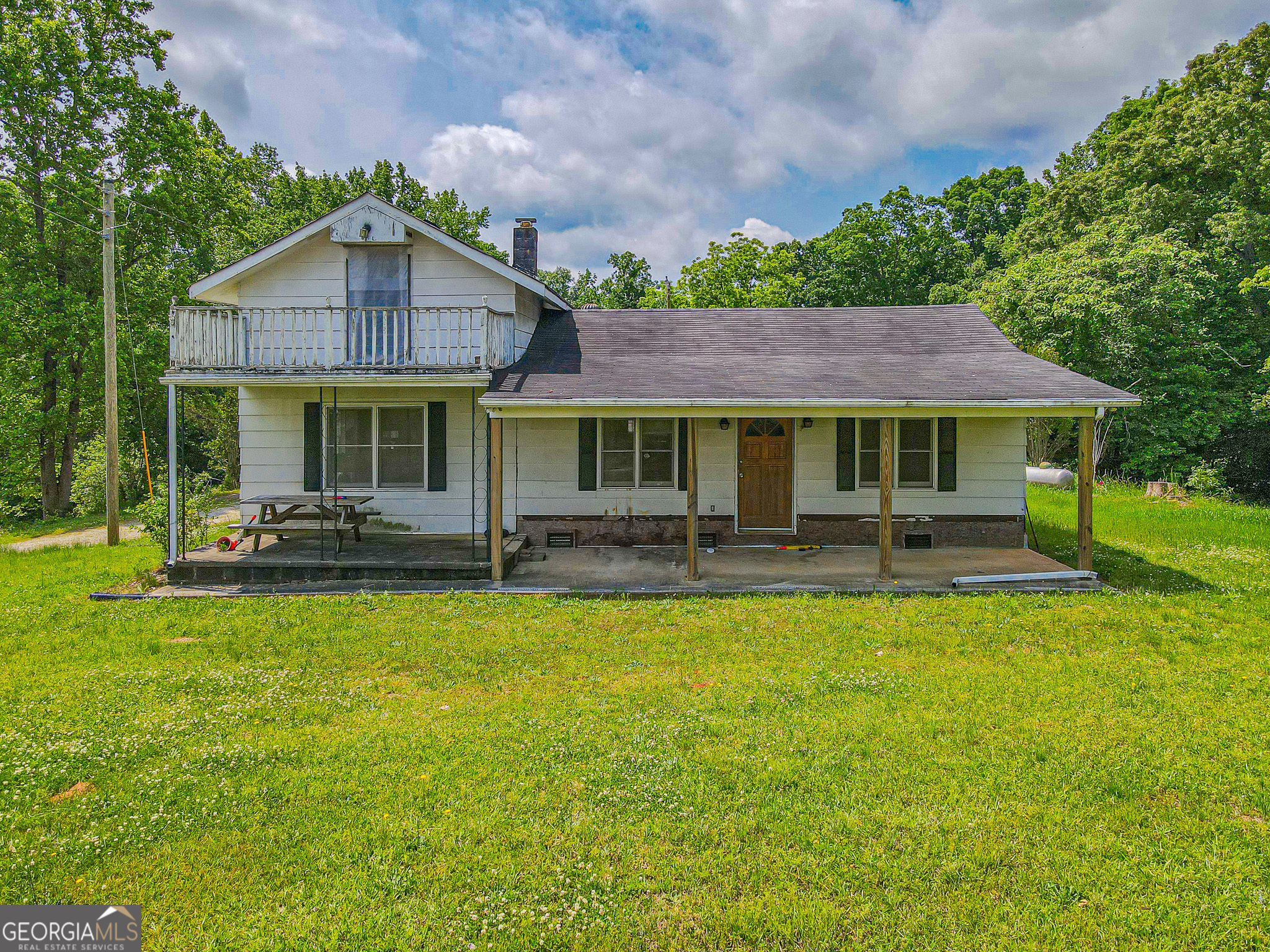 Highway 51 , Homer, GA 30547