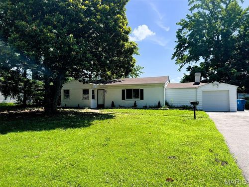 544 Hentschel Pl, Ferguson, MO, 63135-1544 | Card Image