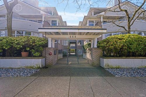103-668 W 16th Ave, Vancouver, BC, V5Z1S6 | Card Image
