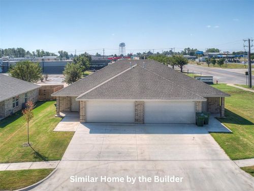 1103 Ashton Ln, Yukon, OK, 73099-4259 | Card Image