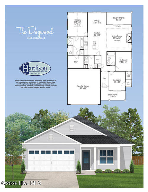 200 Et Batson Road, Burgaw, NC, 28425 | Card Image