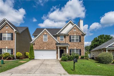 2688 Red Mulberry Lane, House other with 4 bedrooms, 2 bathrooms and 1 parking in Braselton GA | Image 2