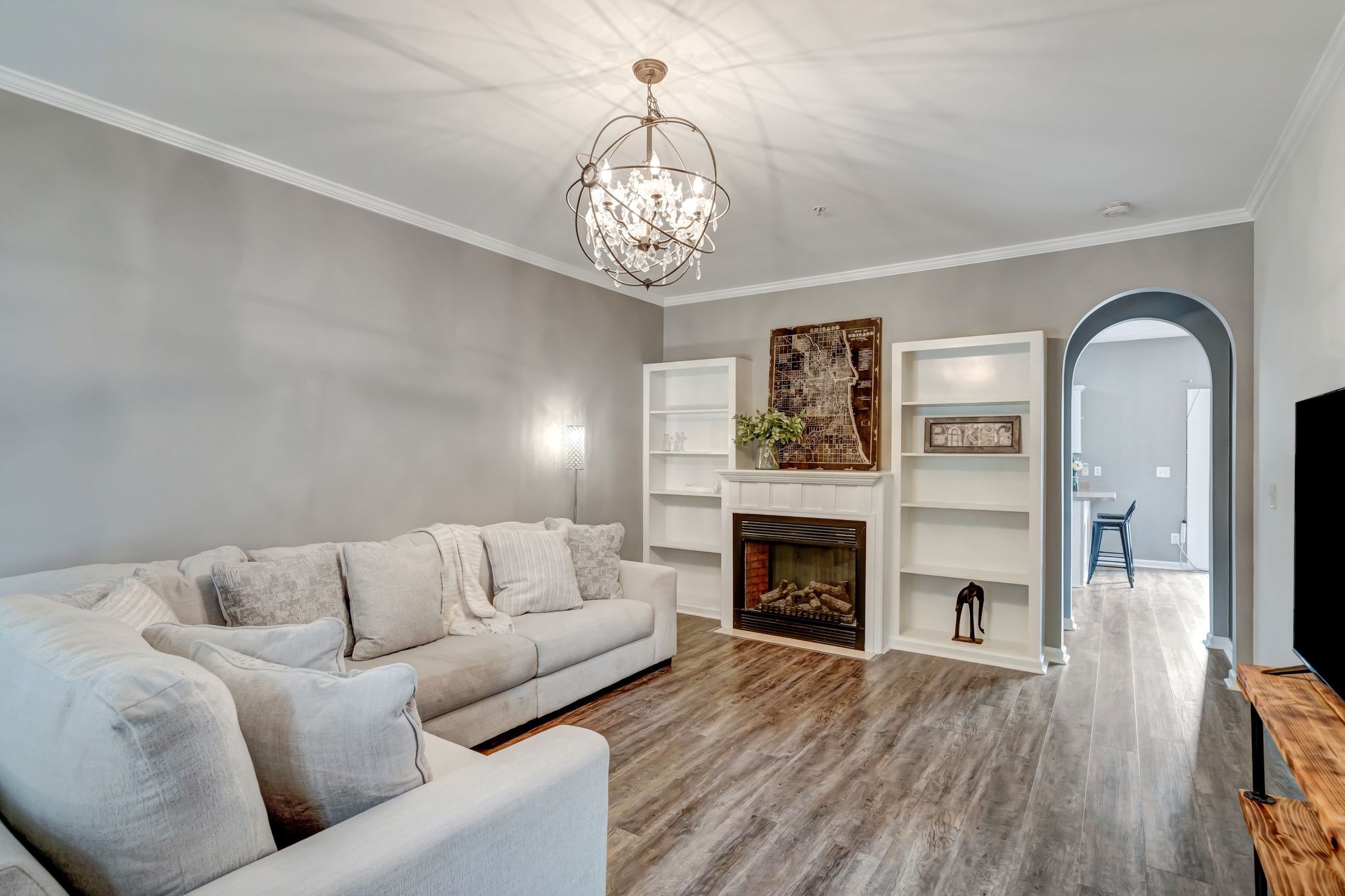 Spence Enclave Ln, Nashville, TN 37210