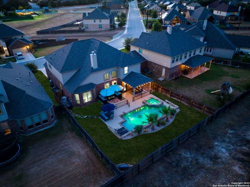 8418 Mystic Chase, Boerne, TX, 78015-6595 | Card Image