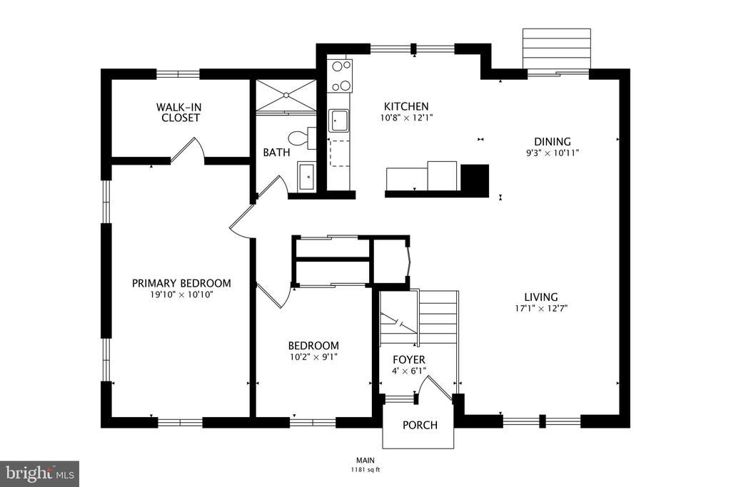 Residential Lease in ROCKVILLE 3