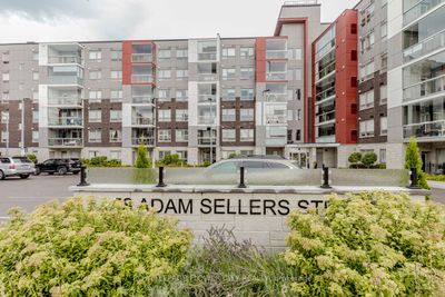 602 - 58 Adam Sellers St, Condo with 2 bedrooms, 2 bathrooms and 1 parking in Markham ON | Image 3