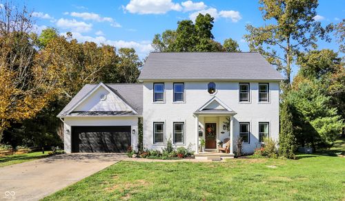 3814 S Fox Chase Run, Bloomington, IN, 47401-8880 | Card Image