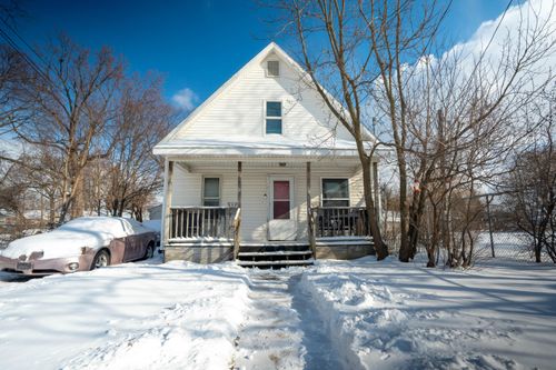 734 N Martin Luther King Jr Blvd, Lansing, MI, 48915-2058 | Card Image